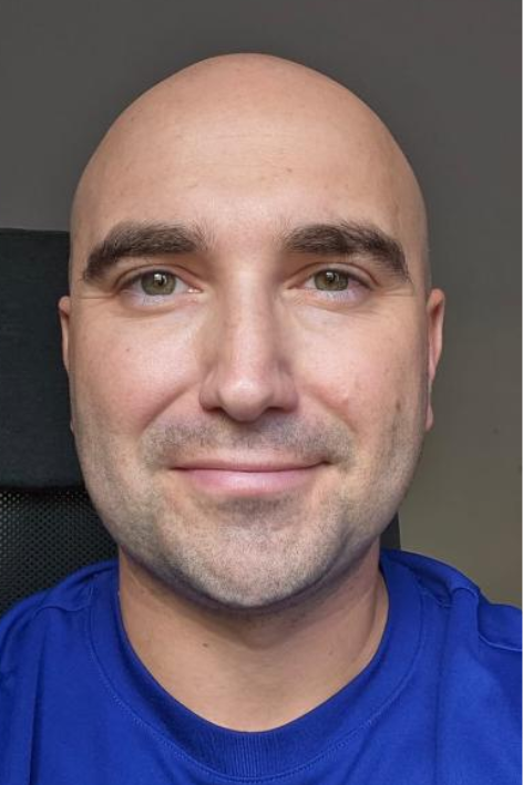 Kevin Marchwiak, oprichter van Anahera